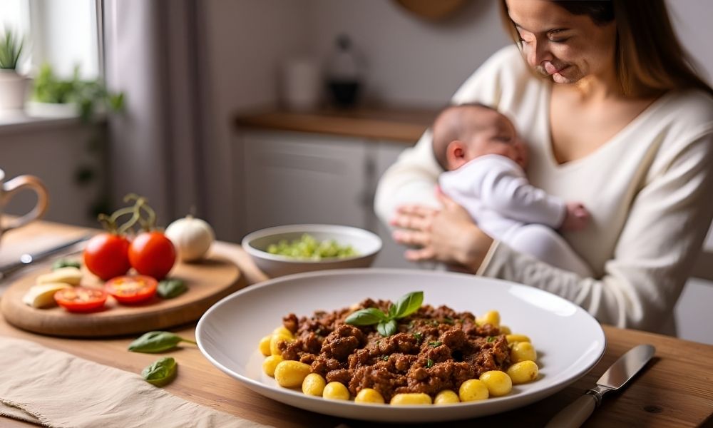 Postpartum recovery