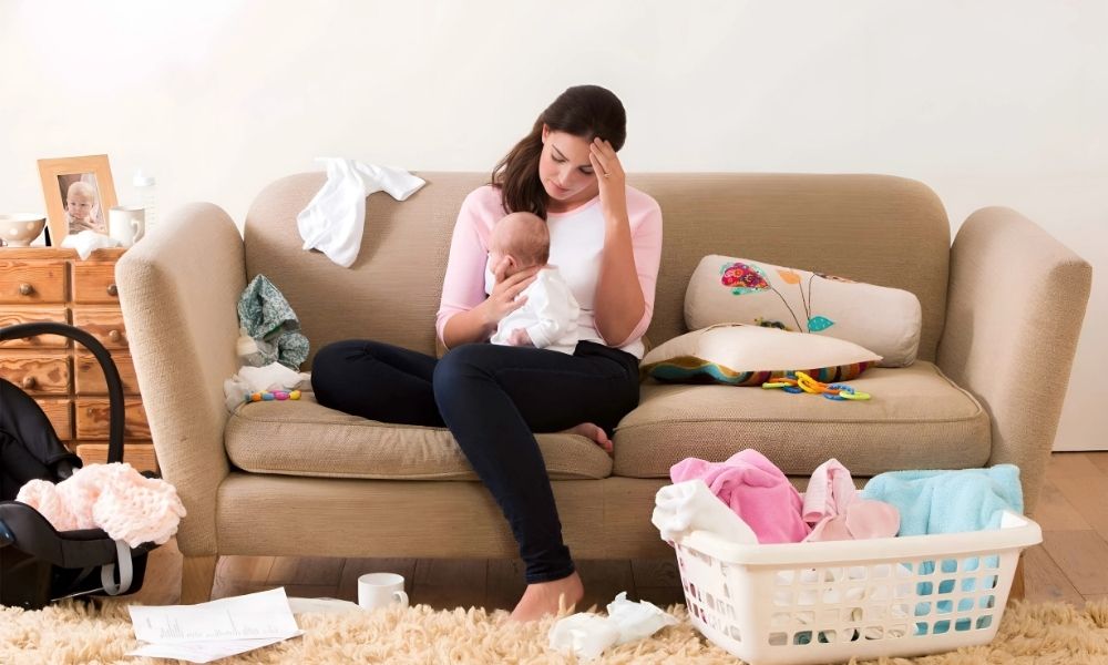 Postpartum recovery
