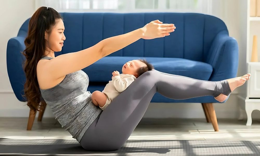 Postpartum recovery