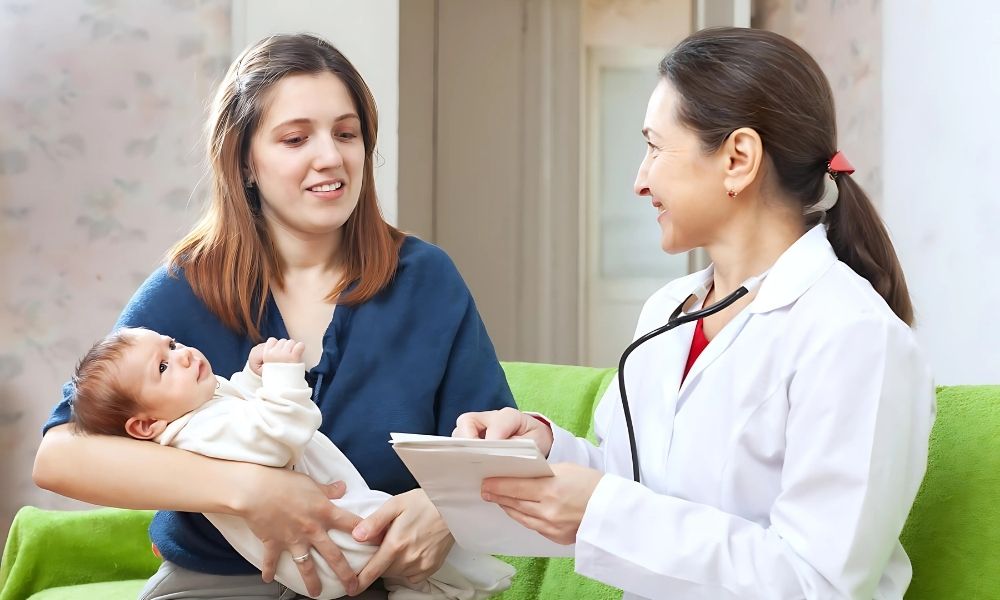 Postpartum recovery