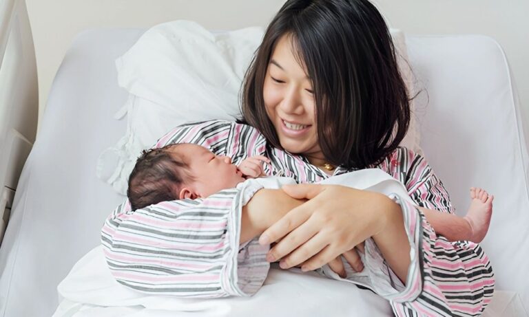 Postpartum recovery