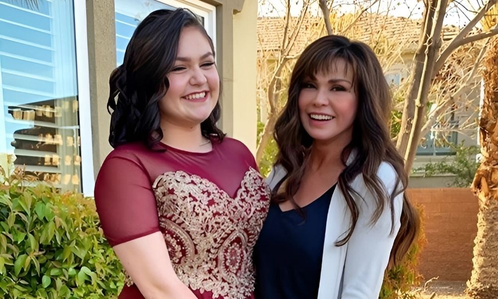 marie osmonds children