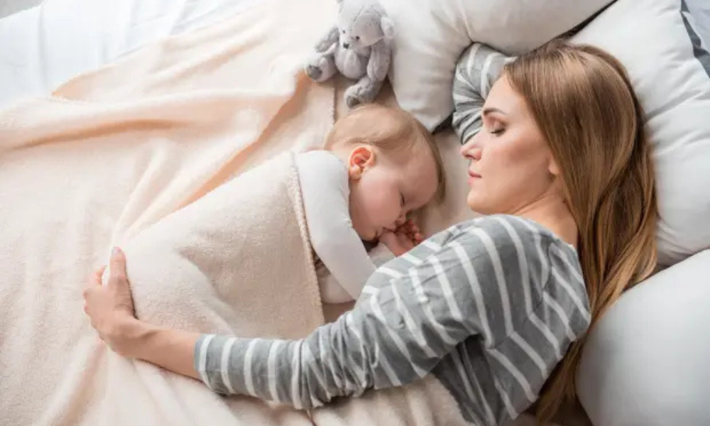 freelance work and motherhood