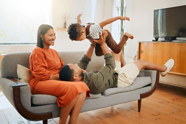 gentle parenting