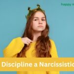 How to Discipline a Narcissistic Child