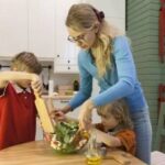 Losing yourself in motherhood