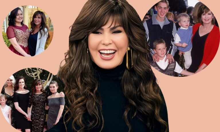 Marie Osmonds Children