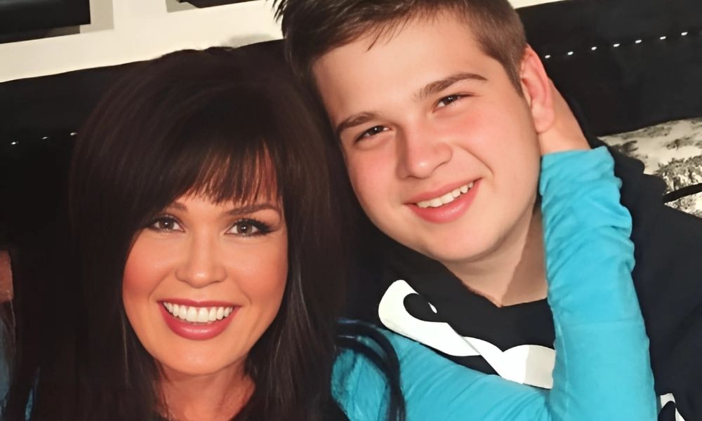 marie osmonds children