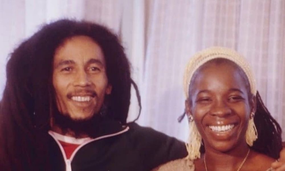 bob marley children
