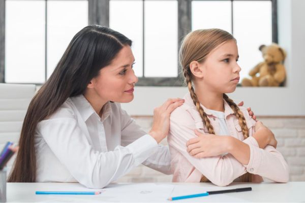 how to discipline a narcissistic child