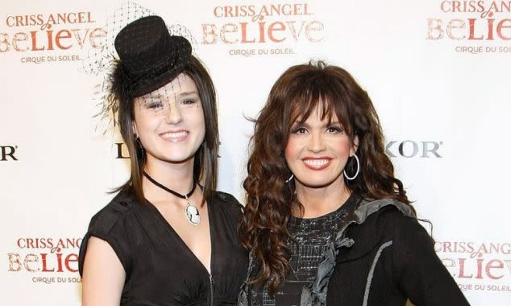 marie osmonds children