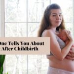 Recovery after childbirth
