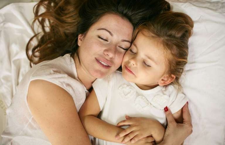 morning routine for moms