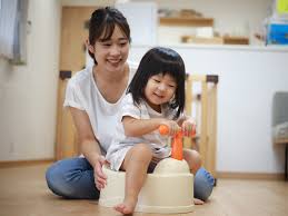Signs of Your Toddler Readiness For Potty Training