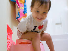 Signs of Your Toddler Readiness For Potty Training