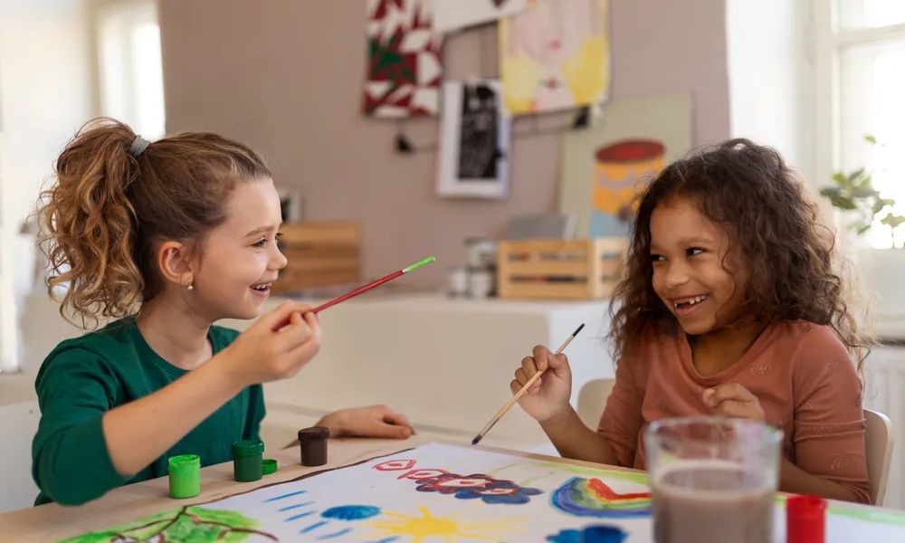 Screen Free Toddler Activities