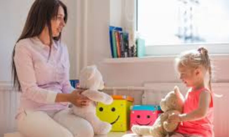 Fun Toddler Speech Activities