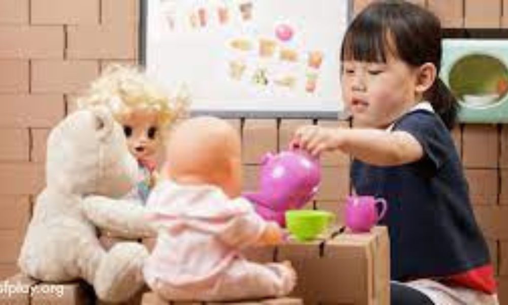 Screen Free Toddler Activities