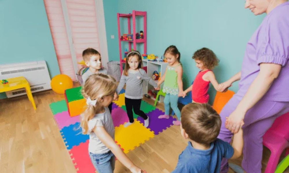 Screen Free Toddler Activities