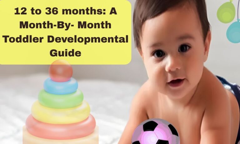 Toddler Development Guide