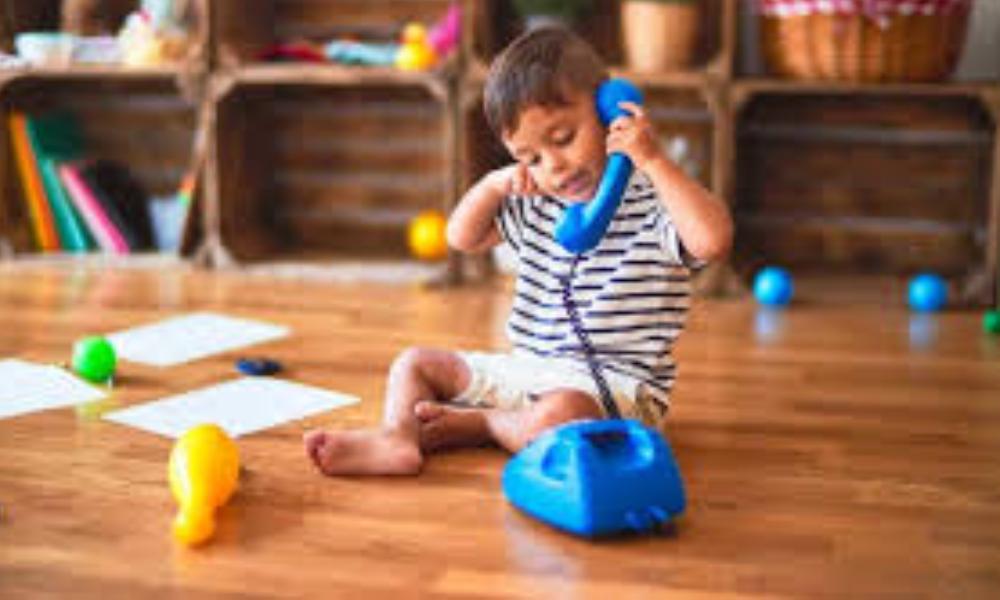 Fun Toddler Speech Activities