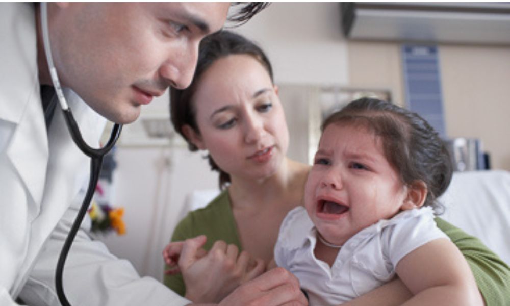 How to Handle Toddler Tantrums