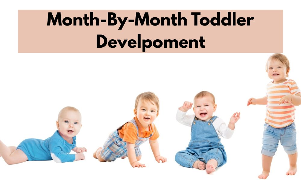 Toddler Development Guide